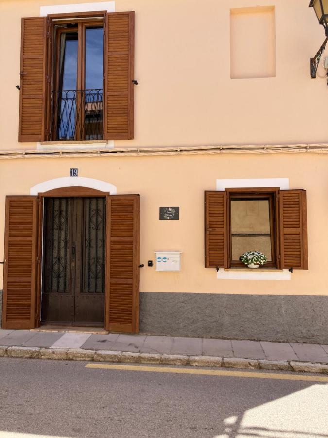 Sweet William Villa S'Arraco Exterior photo